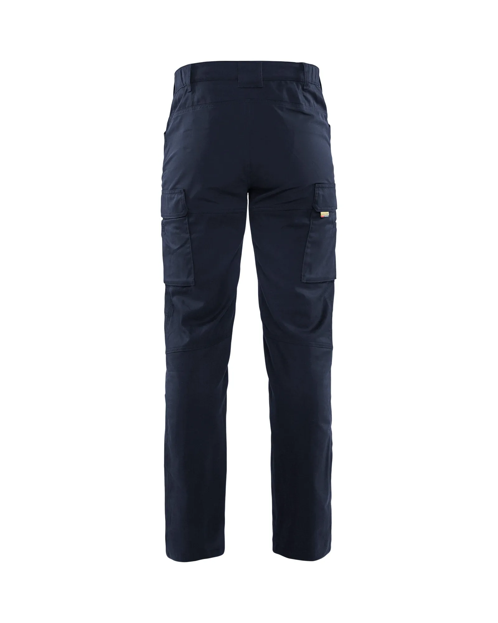 1457 BLAKLADER SERVICE TROUSER STRETCH