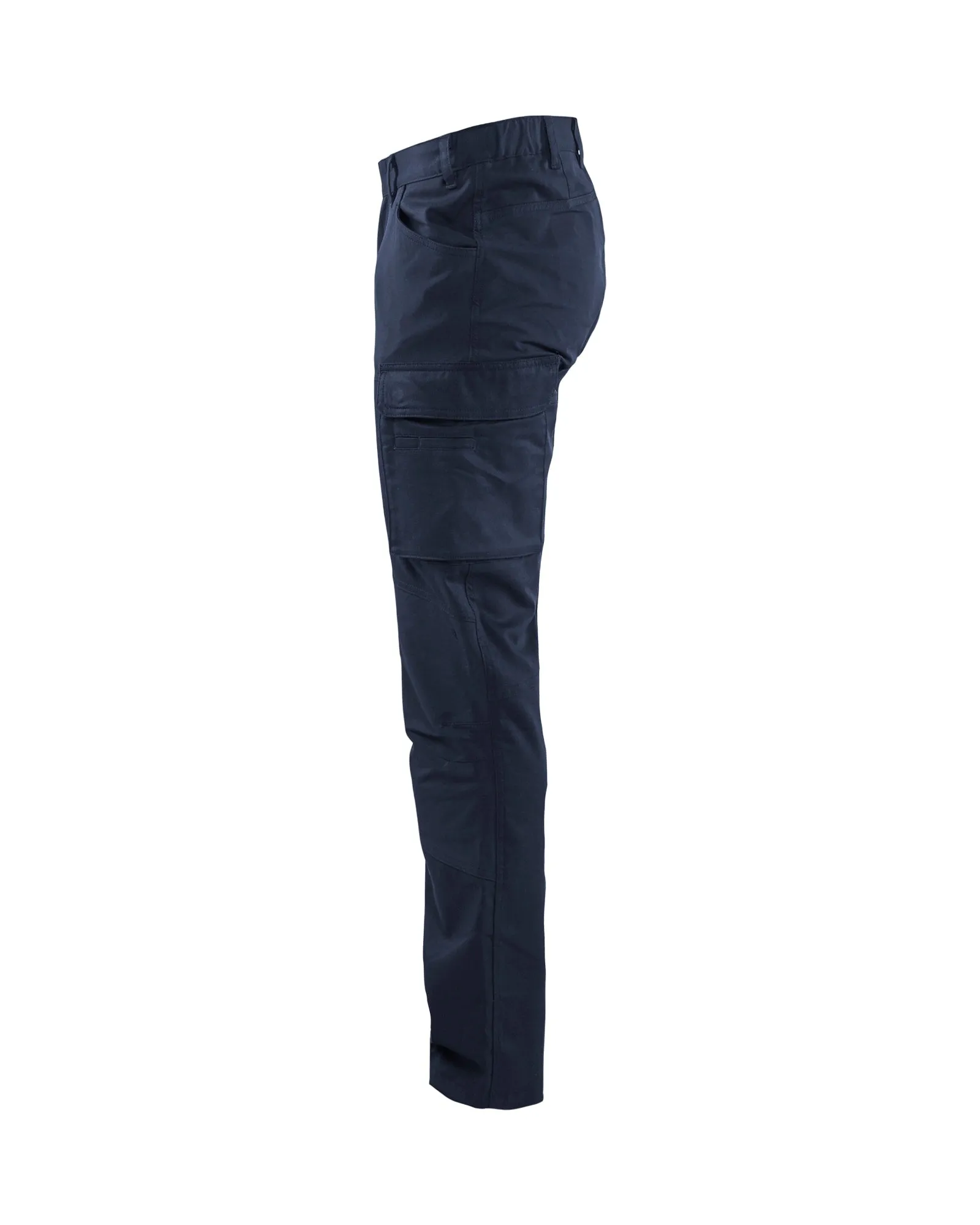 1457 BLAKLADER SERVICE TROUSER STRETCH