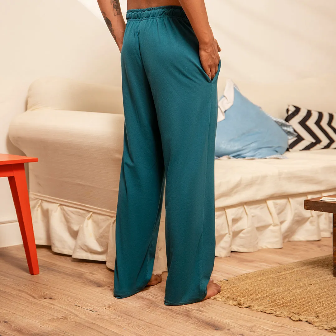 24/7 Unisex Pyjamas - Teal