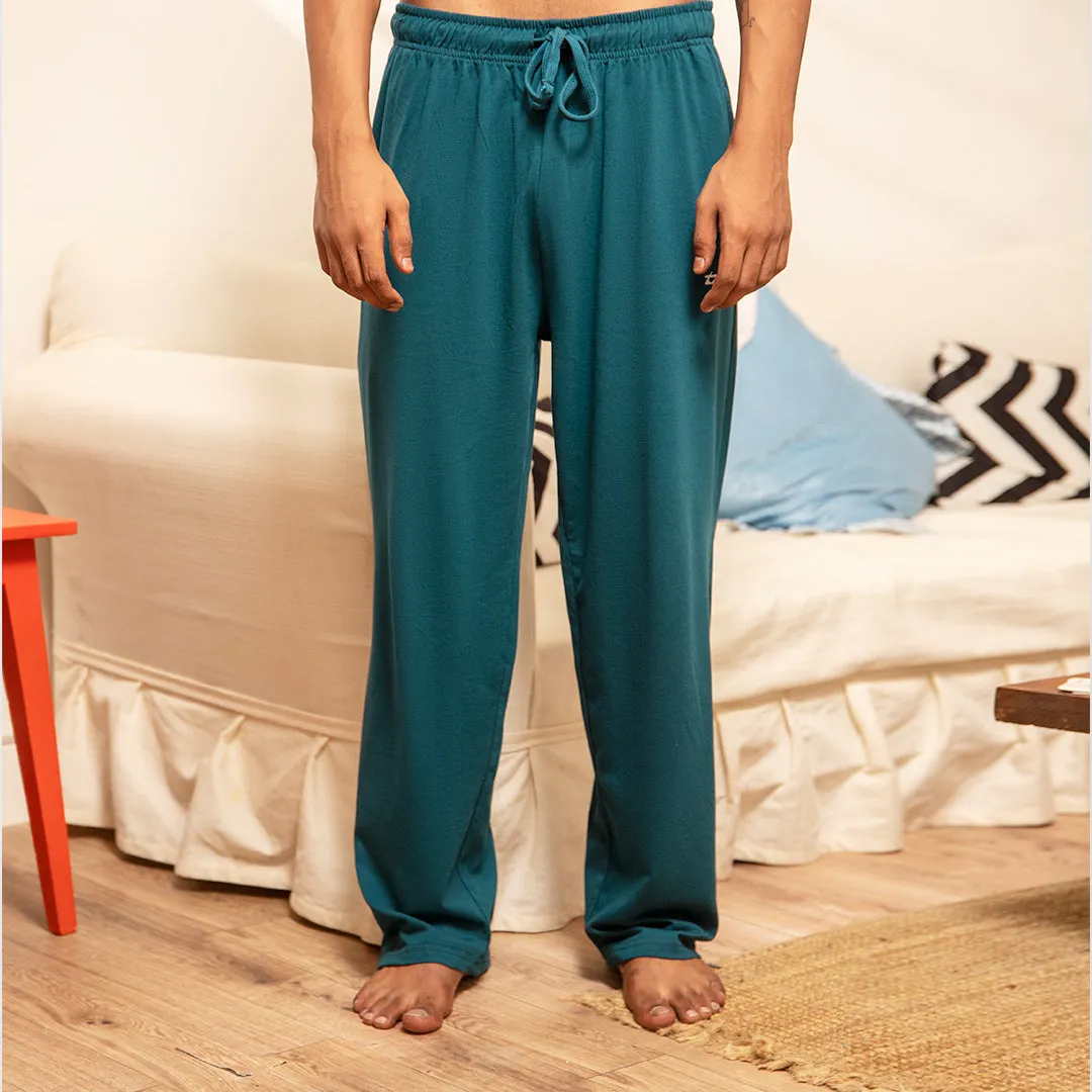 24/7 Unisex Pyjamas - Teal