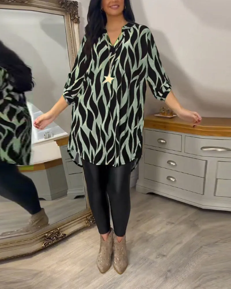 🔥50% OFF🔥Women's casual versatile blouses