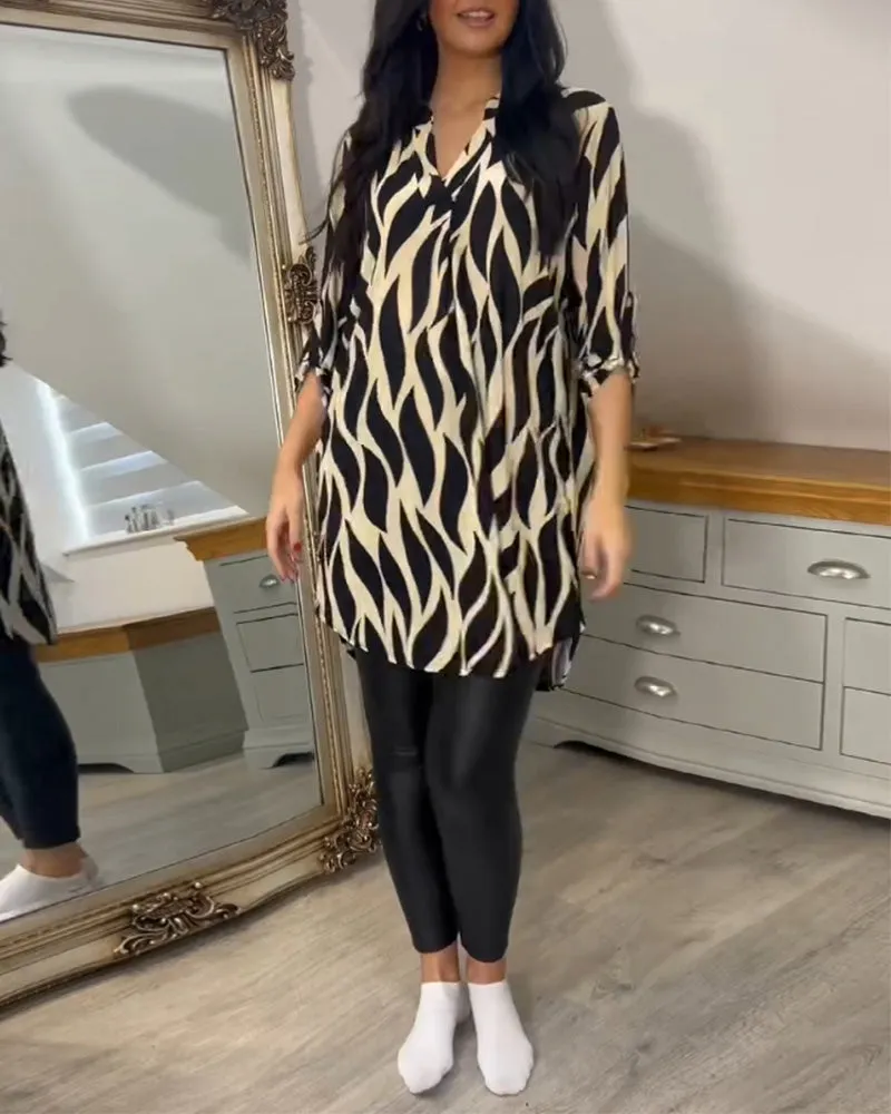🔥50% OFF🔥Women's casual versatile blouses