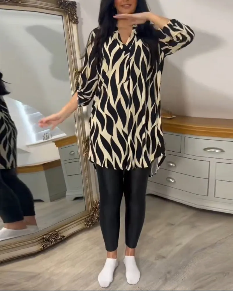 🔥50% OFF🔥Women's casual versatile blouses