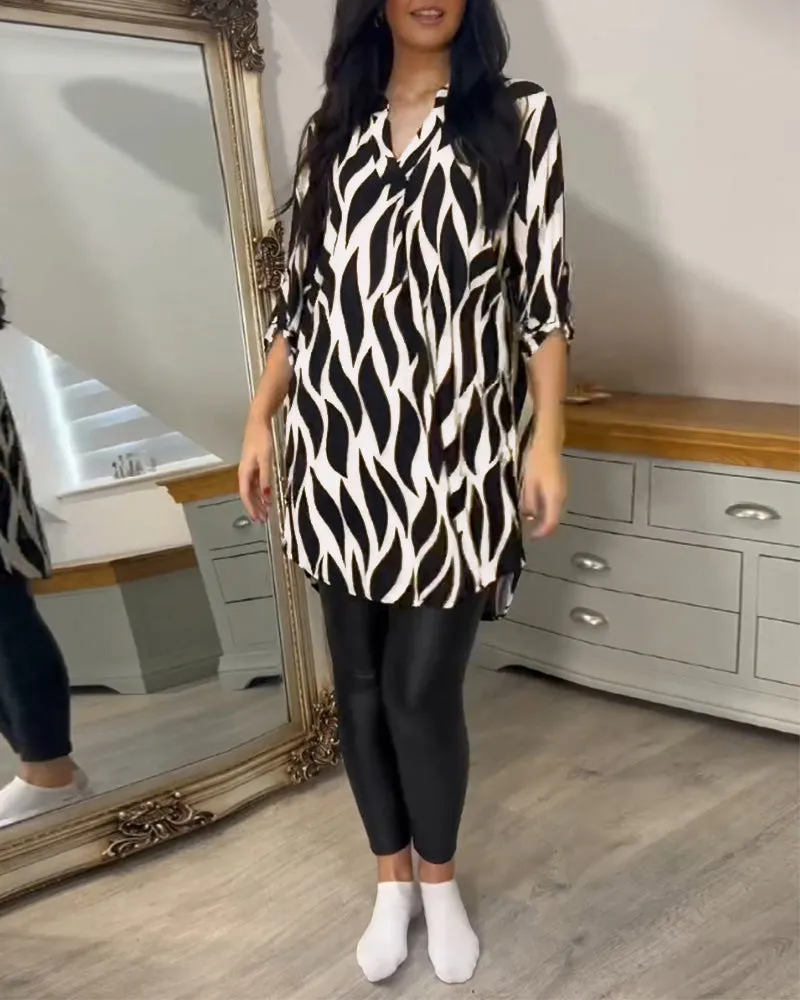 🔥50% OFF🔥Women's casual versatile blouses