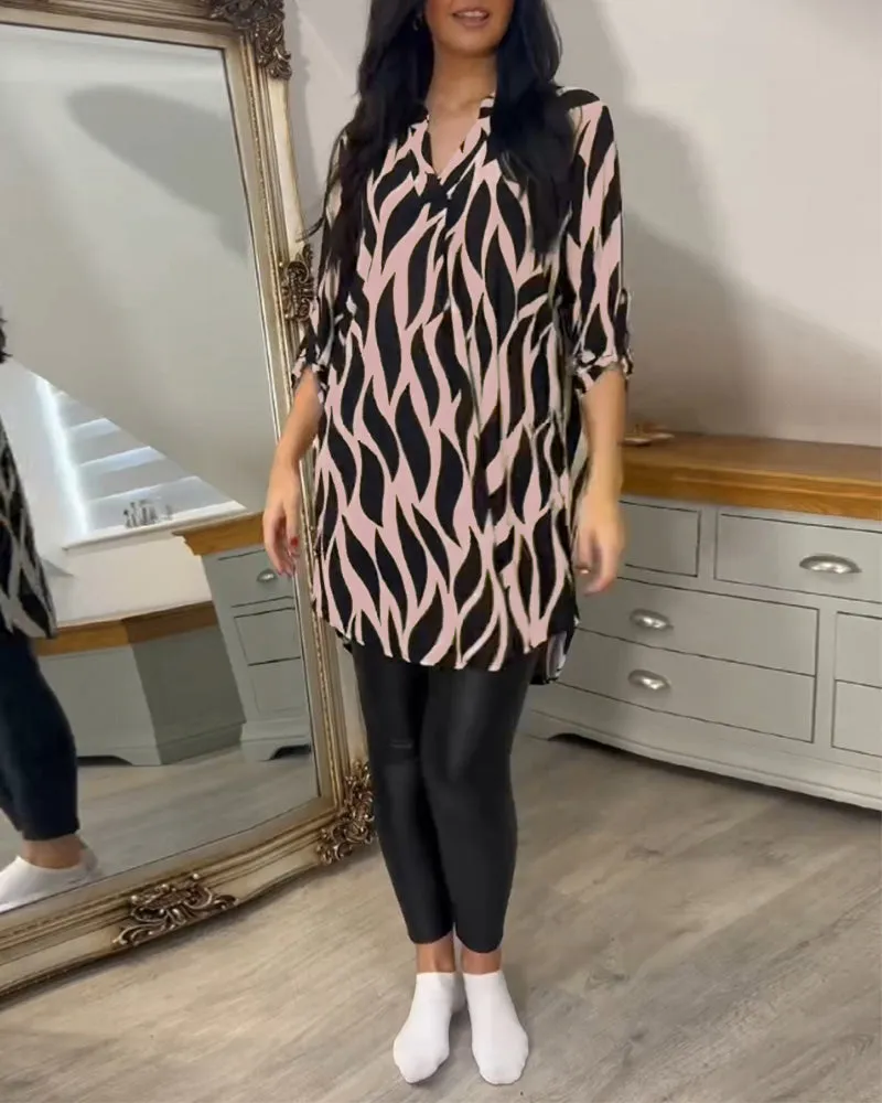 🔥50% OFF🔥Women's casual versatile blouses