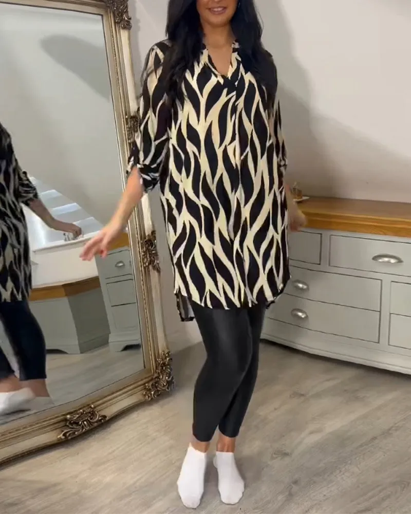 🔥50% OFF🔥Women's casual versatile blouses