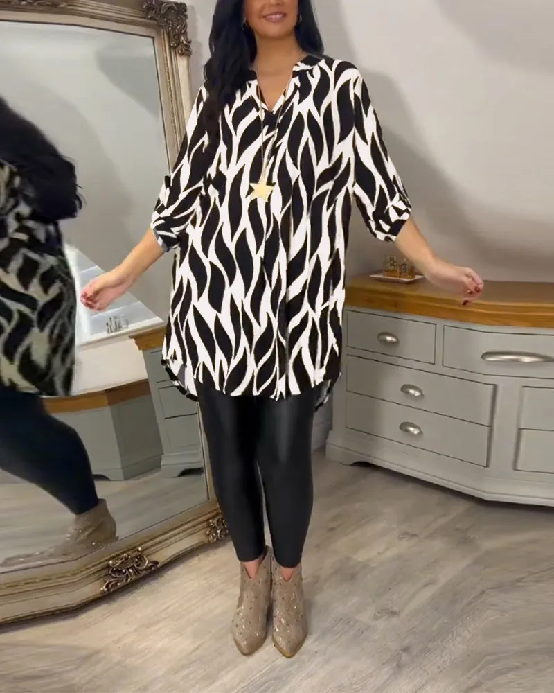 🔥50% OFF🔥Women's casual versatile blouses