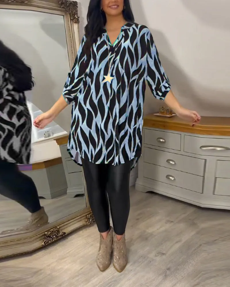 🔥50% OFF🔥Women's casual versatile blouses