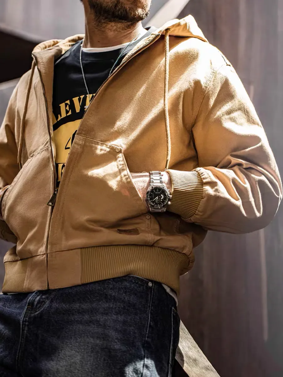 612 Kiri Casual Workwear Hoodie