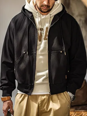 612 Kiri Casual Workwear Hoodie