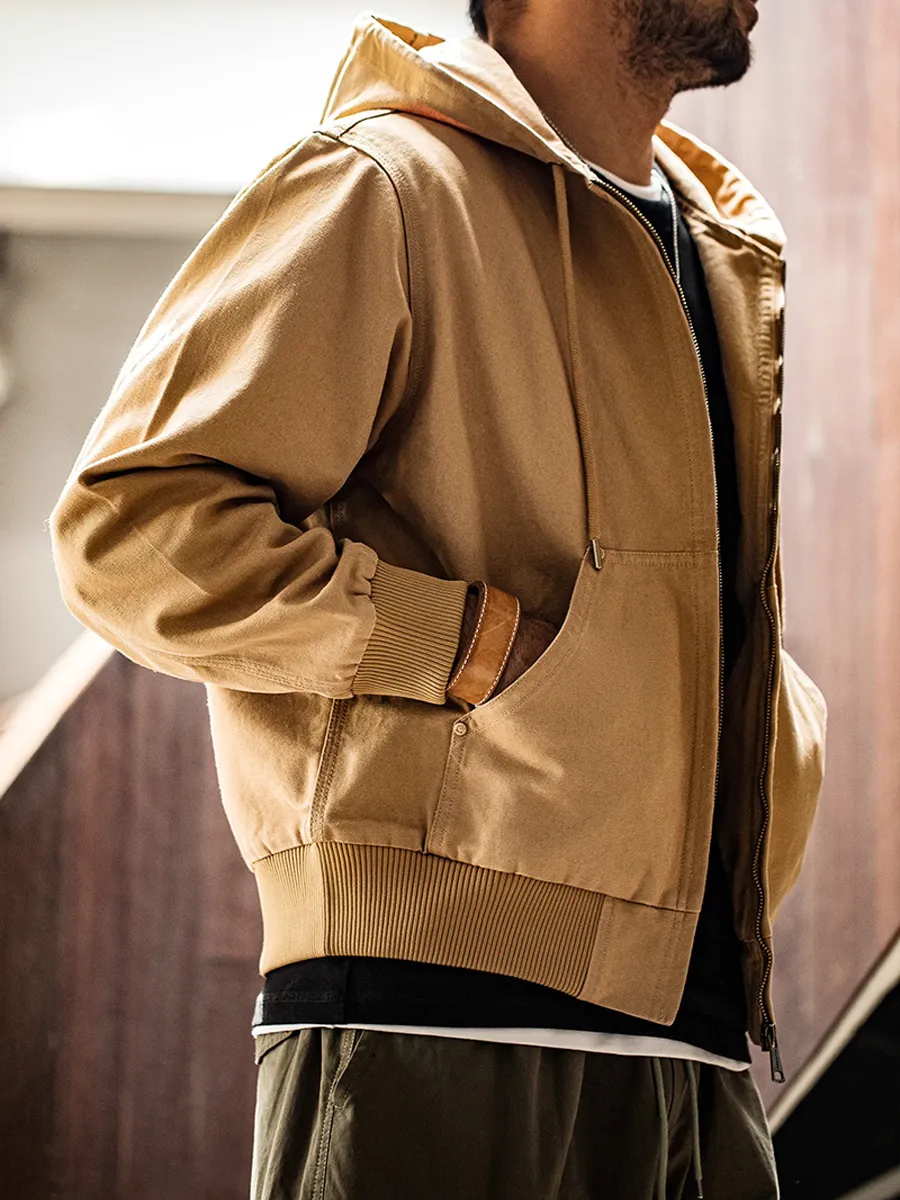 612 Kiri Casual Workwear Hoodie