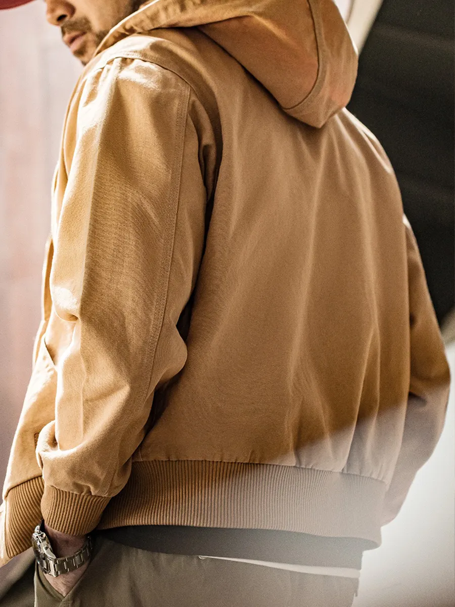 612 Kiri Casual Workwear Hoodie