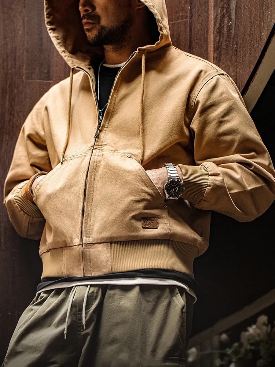 612 Kiri Casual Workwear Hoodie
