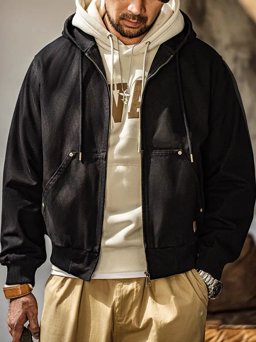 612 Kiri Casual Workwear Hoodie
