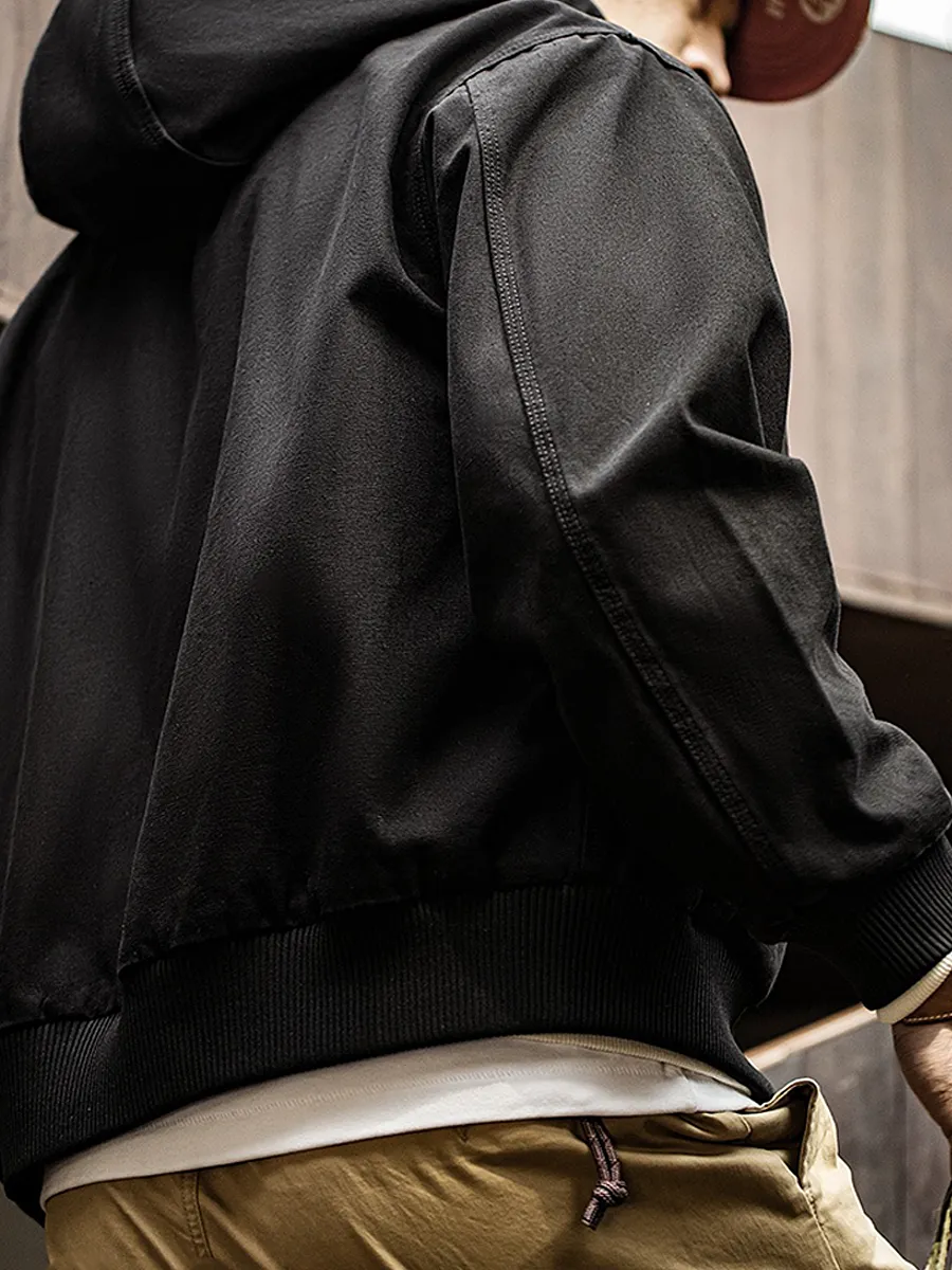 612 Kiri Casual Workwear Hoodie