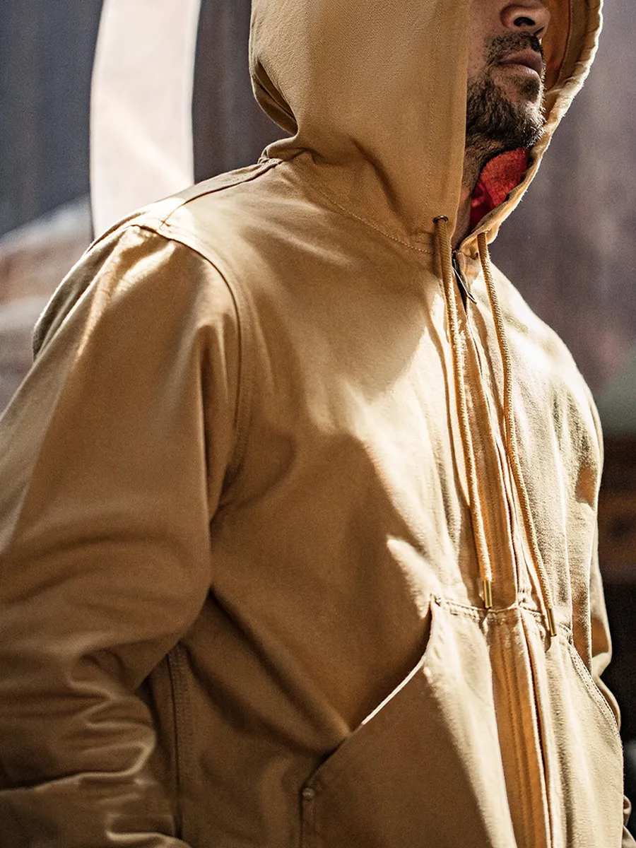 612 Kiri Casual Workwear Hoodie