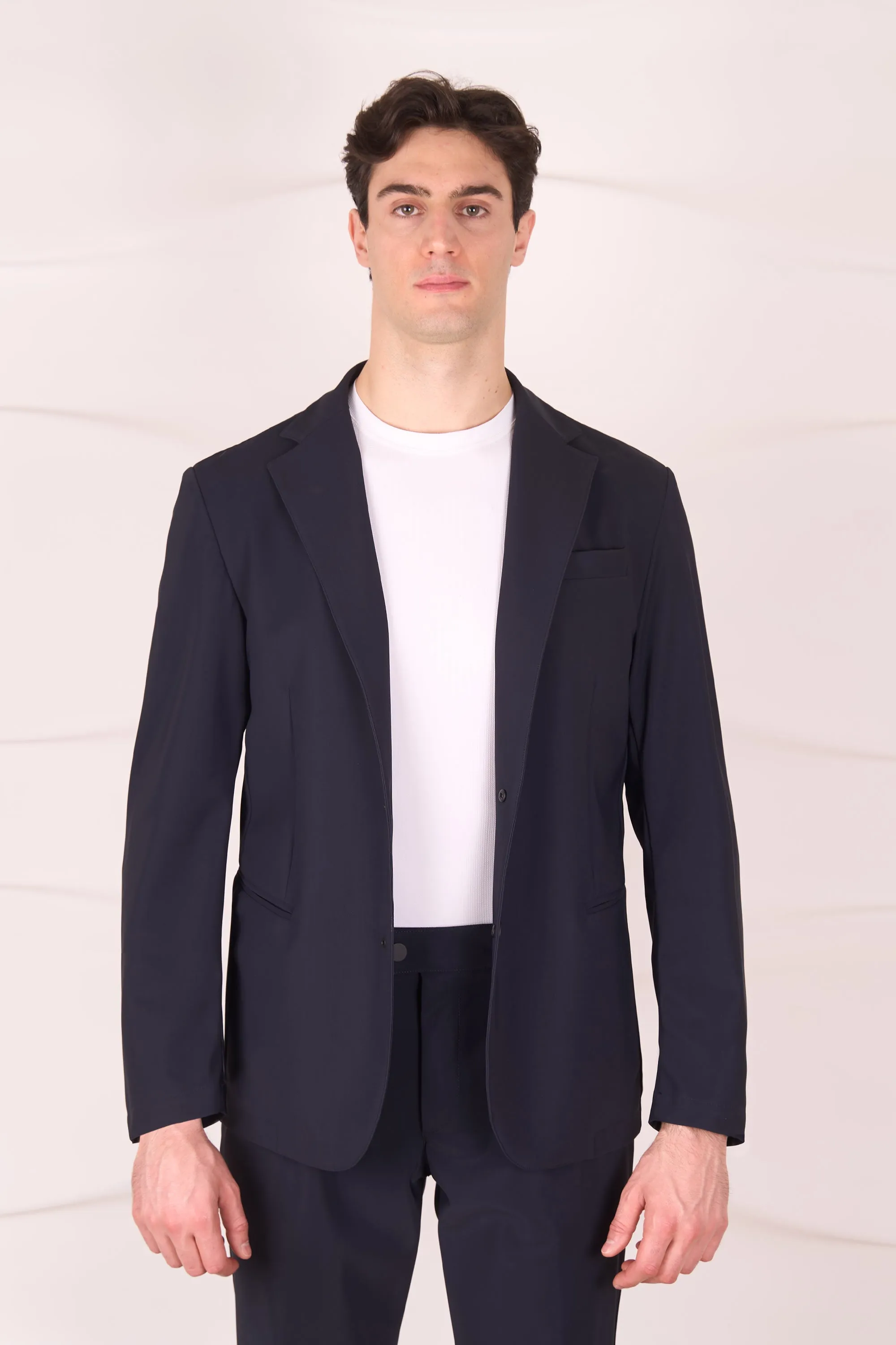 ACTIVE Blazer with Removable Zipped Bib