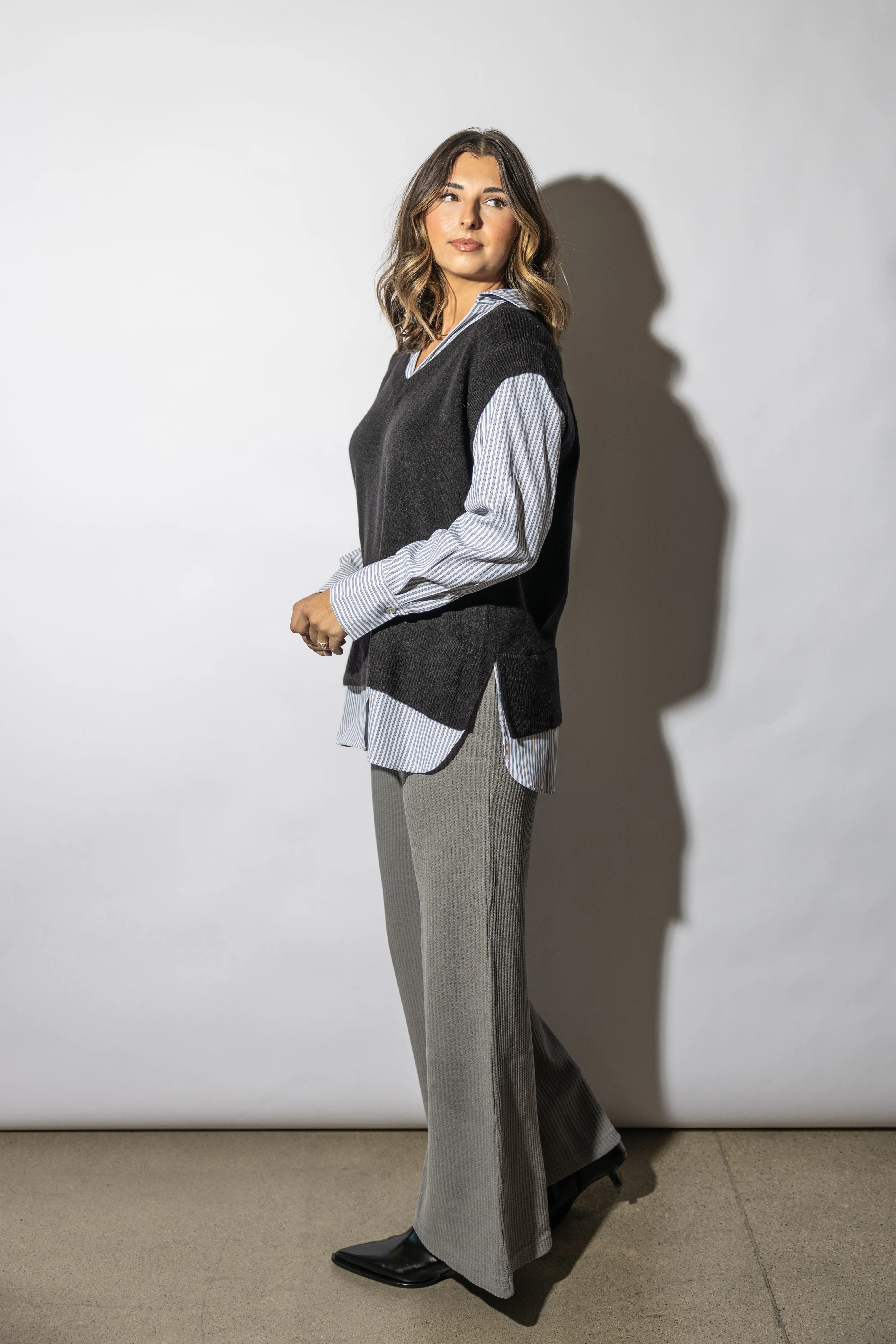 Adeline Layered Top