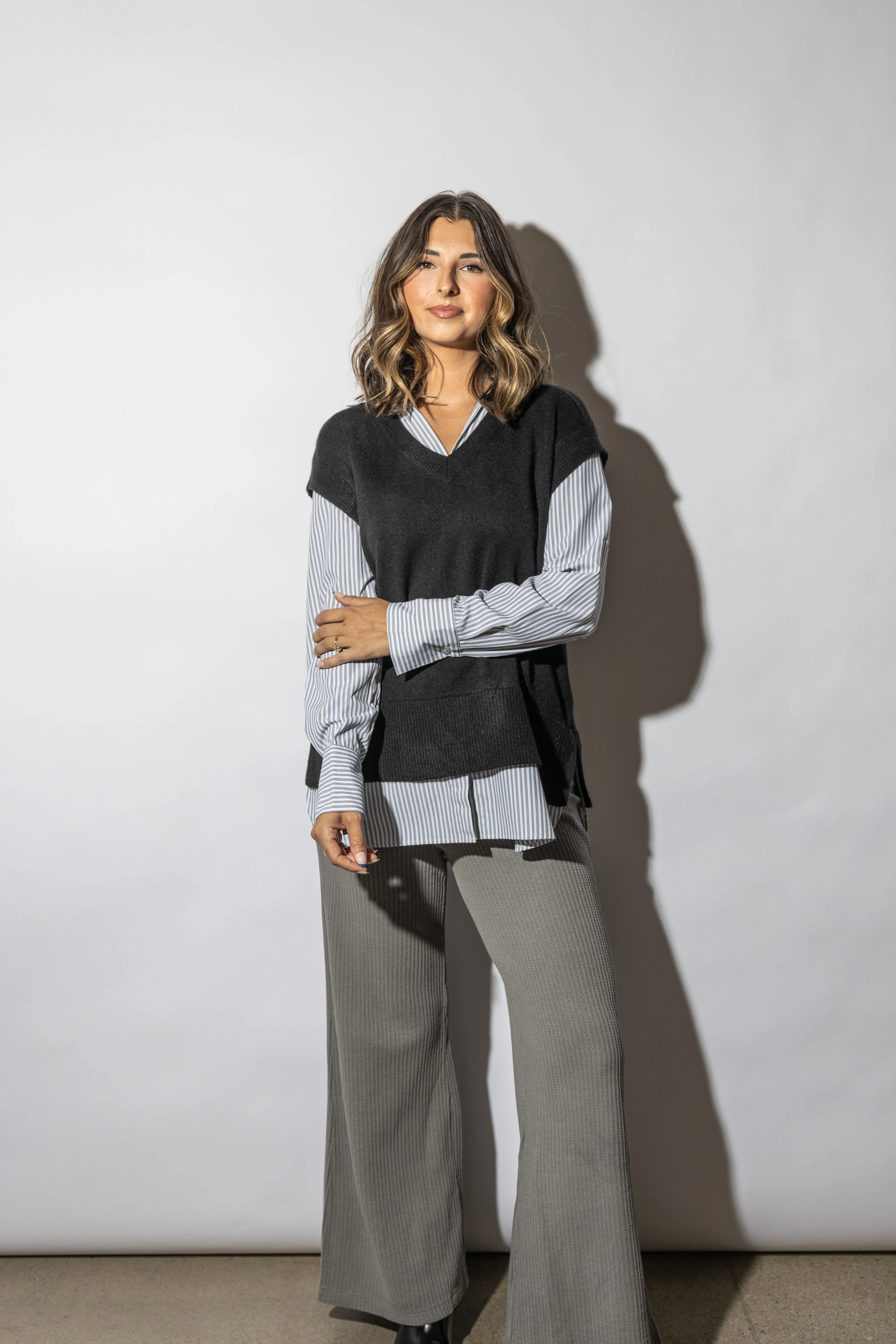 Adeline Layered Top