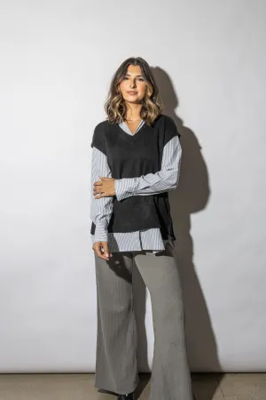 Adeline Layered Top