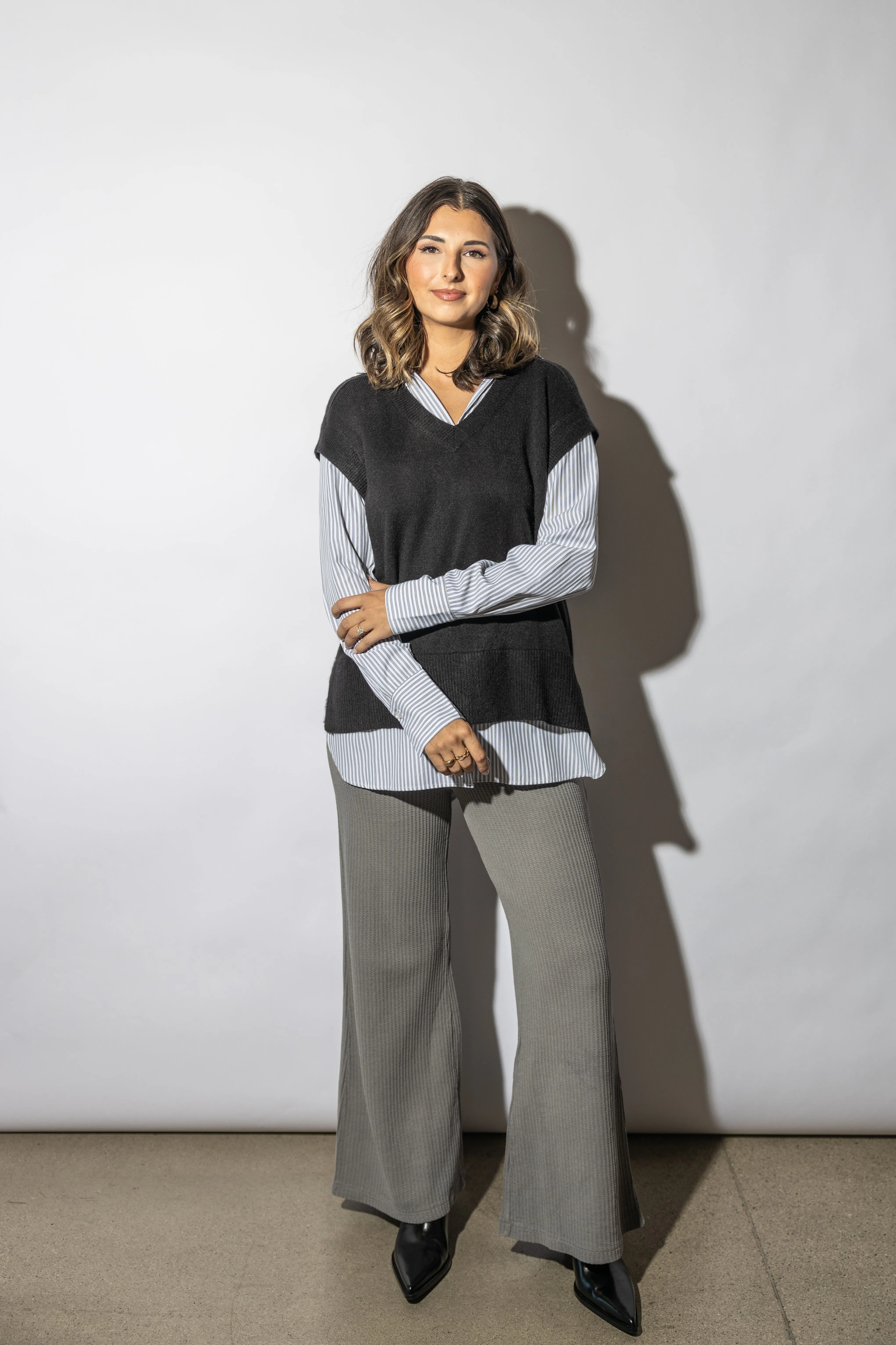 Adeline Layered Top