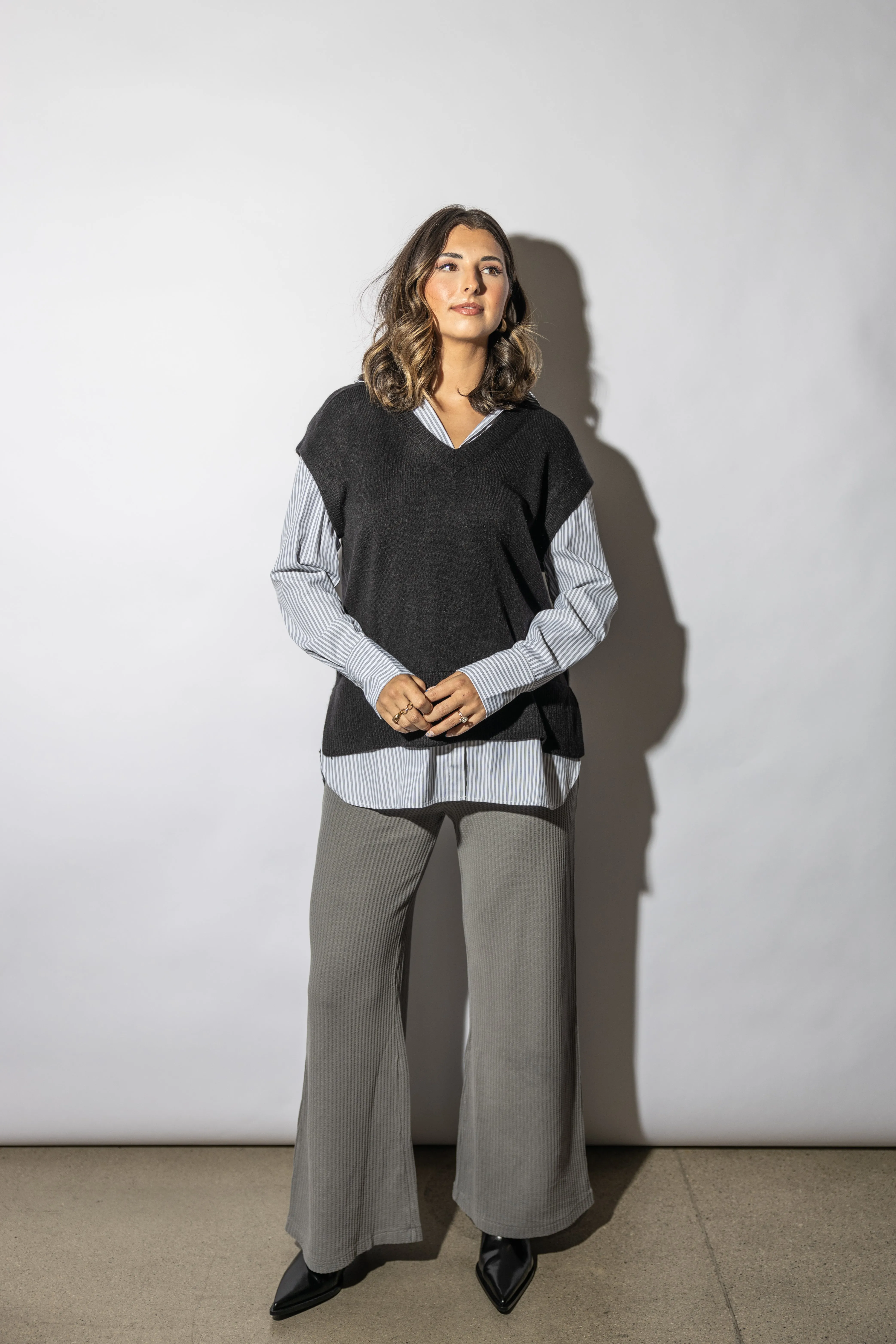 Adeline Layered Top