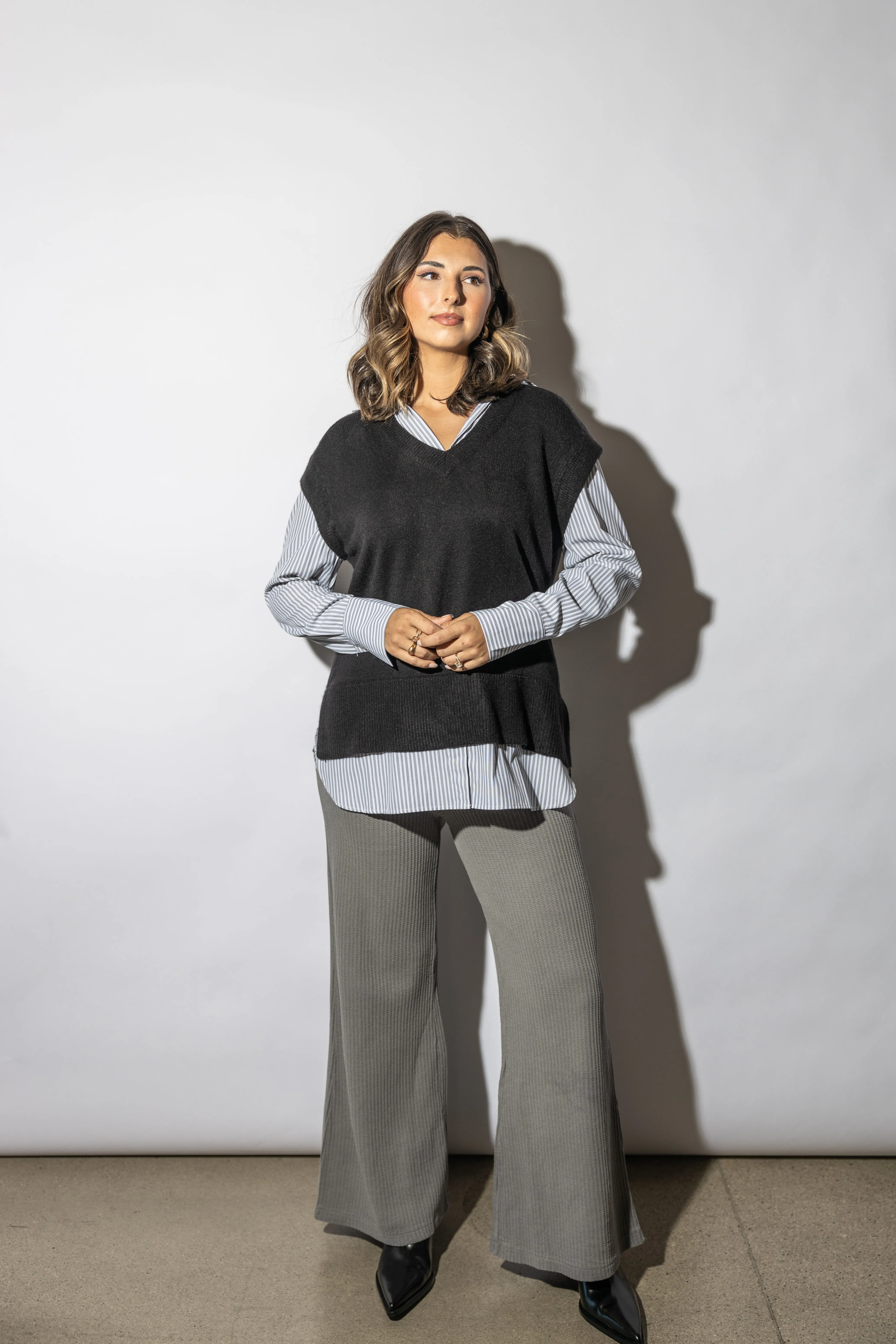 Adeline Layered Top
