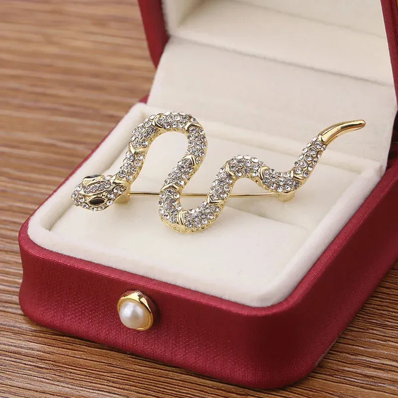 Çagatay Novelty Brooch Pin