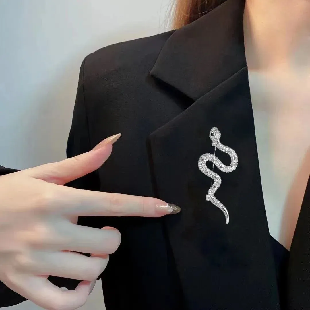 Çagatay Novelty Brooch Pin