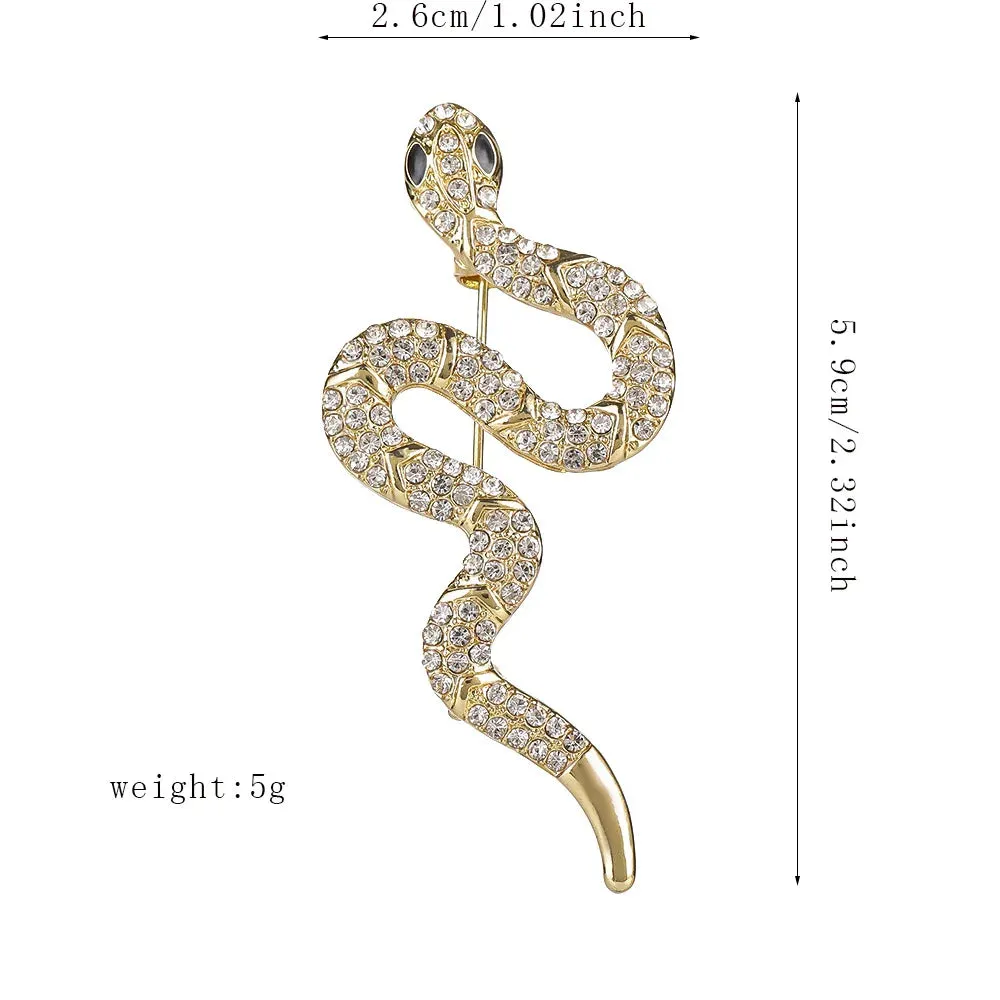 Çagatay Novelty Brooch Pin