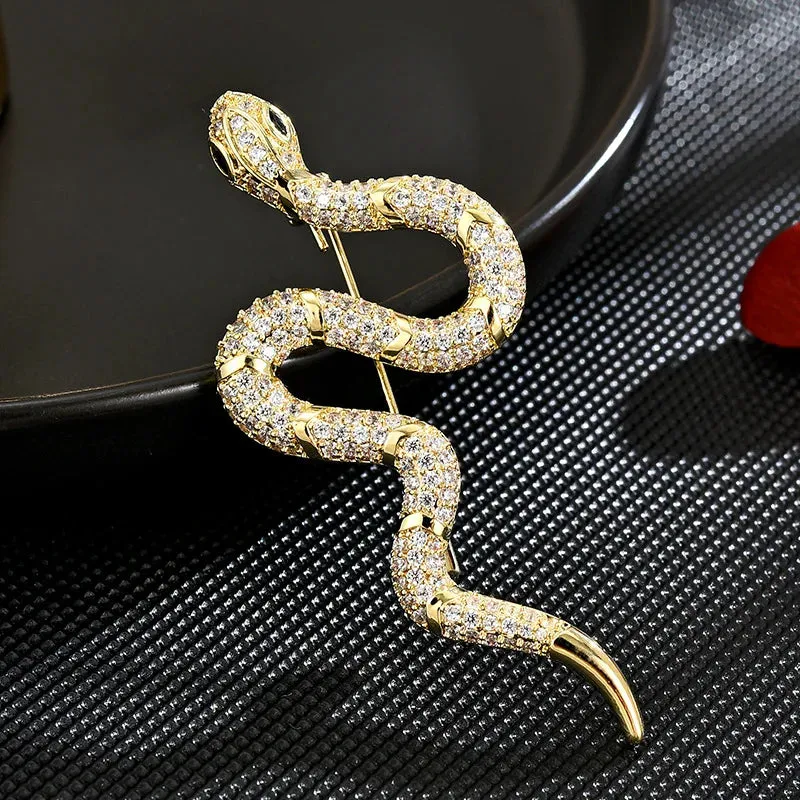 Çagatay Novelty Brooch Pin