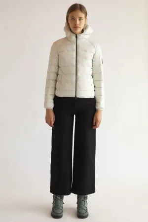 Asp Ash Woman Jacket Ecoalf