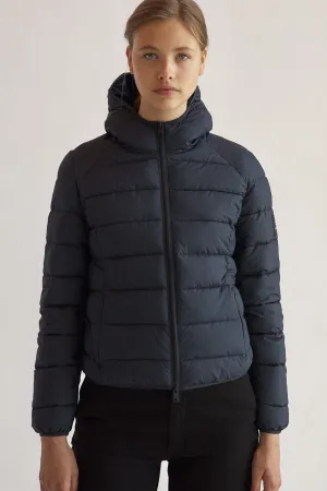 Asp Navy Woman Jacket Ecoalf
