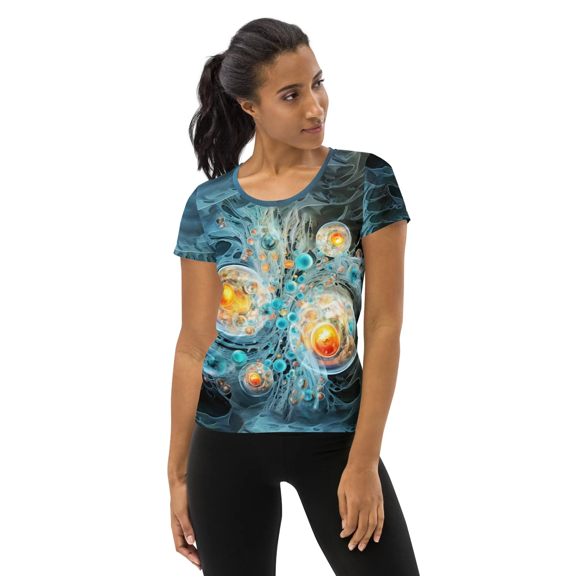 Athletic T-Shirt Start Living