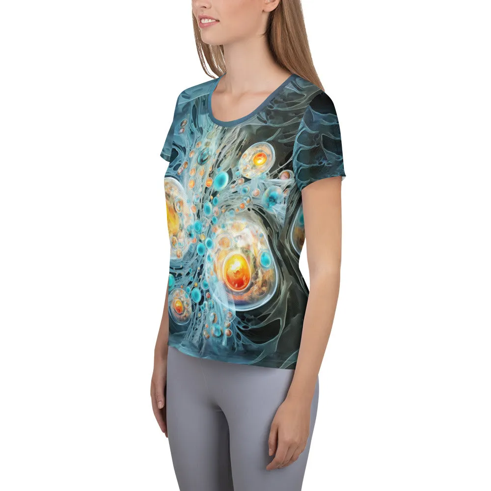 Athletic T-Shirt Start Living