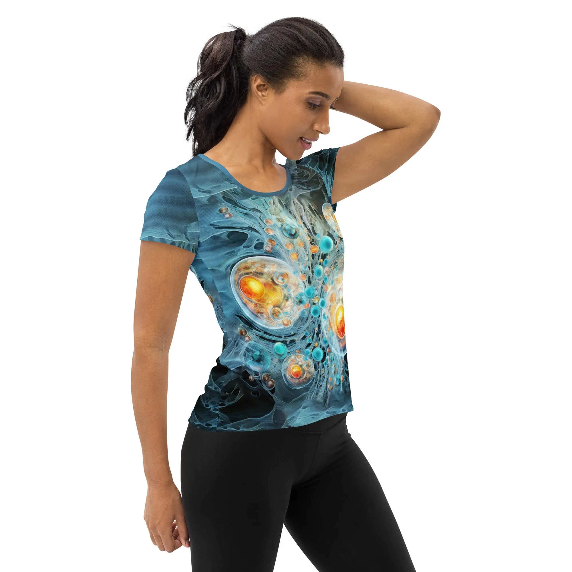 Athletic T-Shirt Start Living