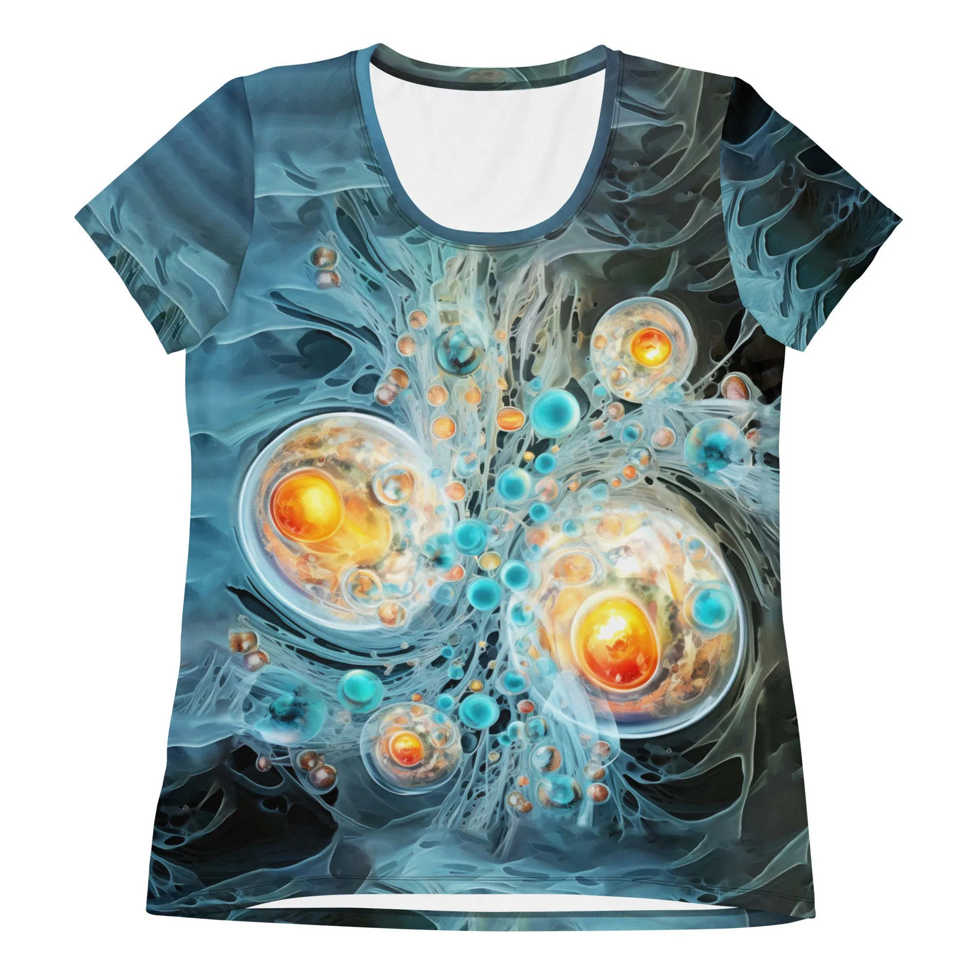Athletic T-Shirt Start Living