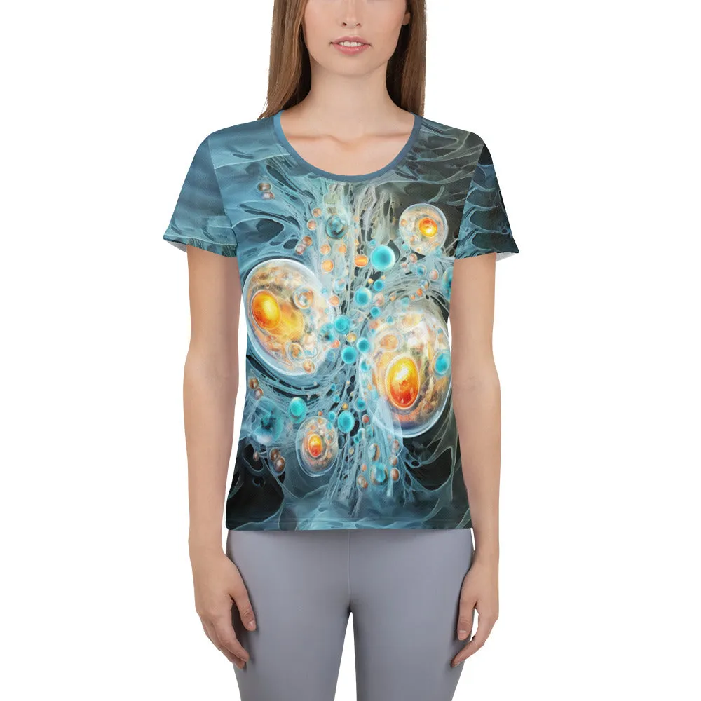 Athletic T-Shirt Start Living