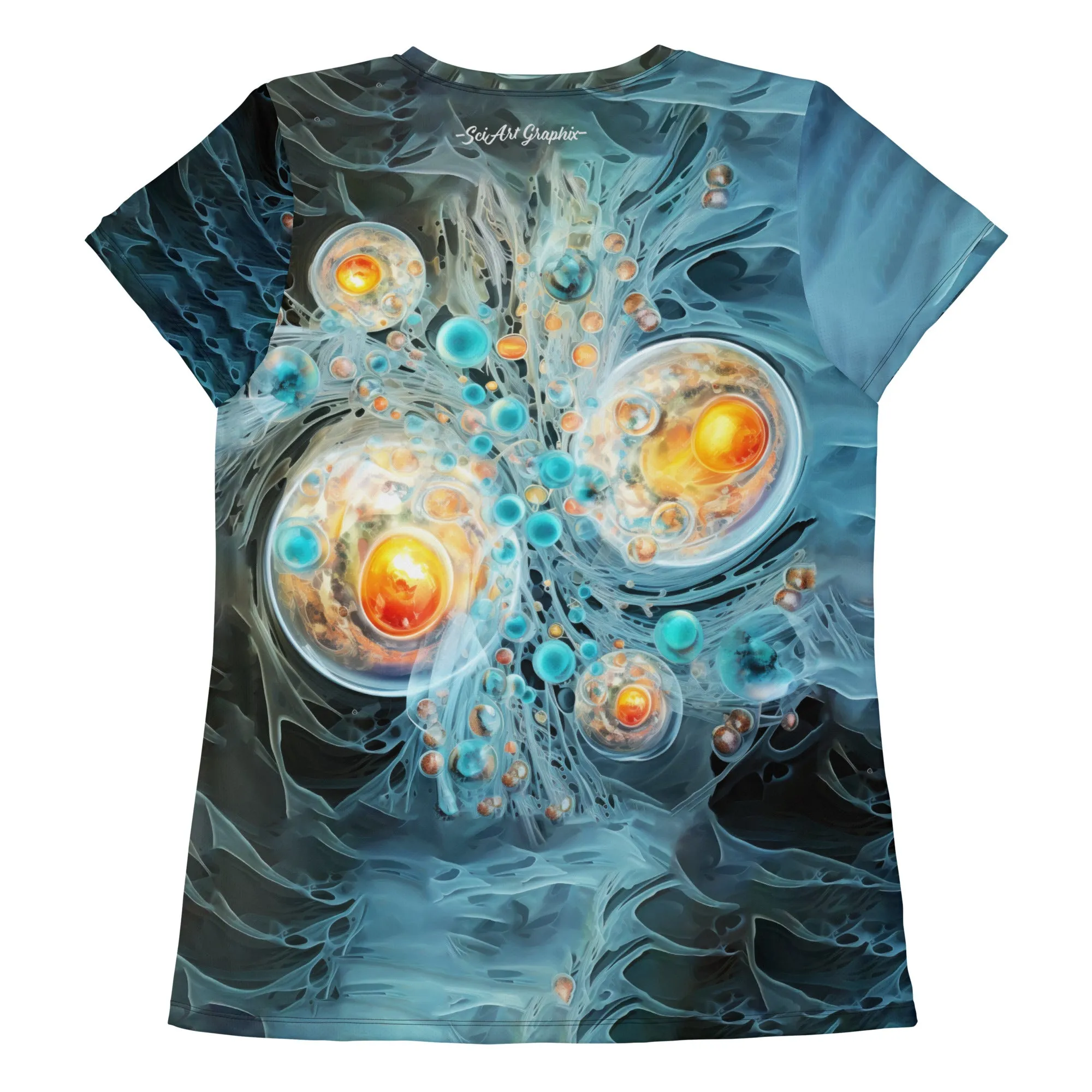 Athletic T-Shirt Start Living