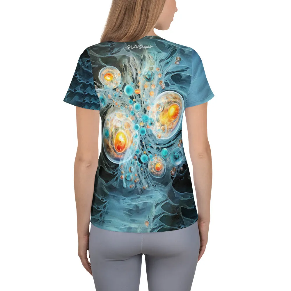 Athletic T-Shirt Start Living