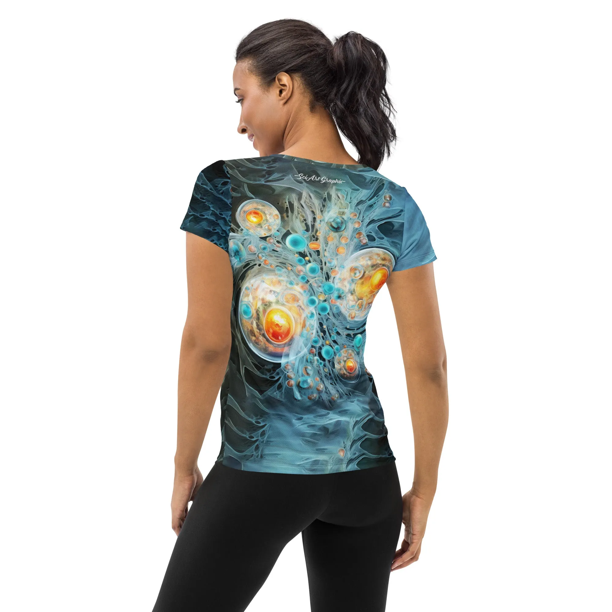 Athletic T-Shirt Start Living
