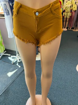 BAD AND BOUJEE SHORTS