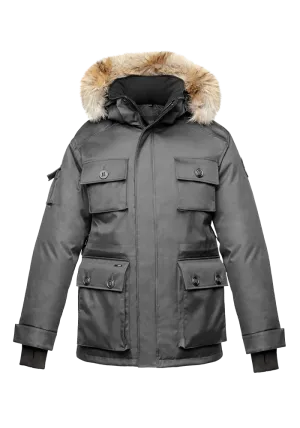 Barry Men's Parka - NEXT by Nobis