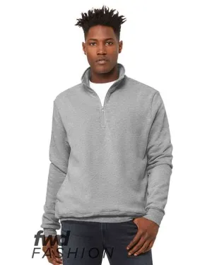 BELLA   CANVAS USA-Made Hi-Visibility Long Sleeve Performance T-Shirt - Segmented Tape 3740