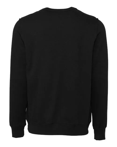 BELLA   CANVAS USA-Made Hi-Visibility Long Sleeve Performance T-Shirt - Segmented Tape 3740