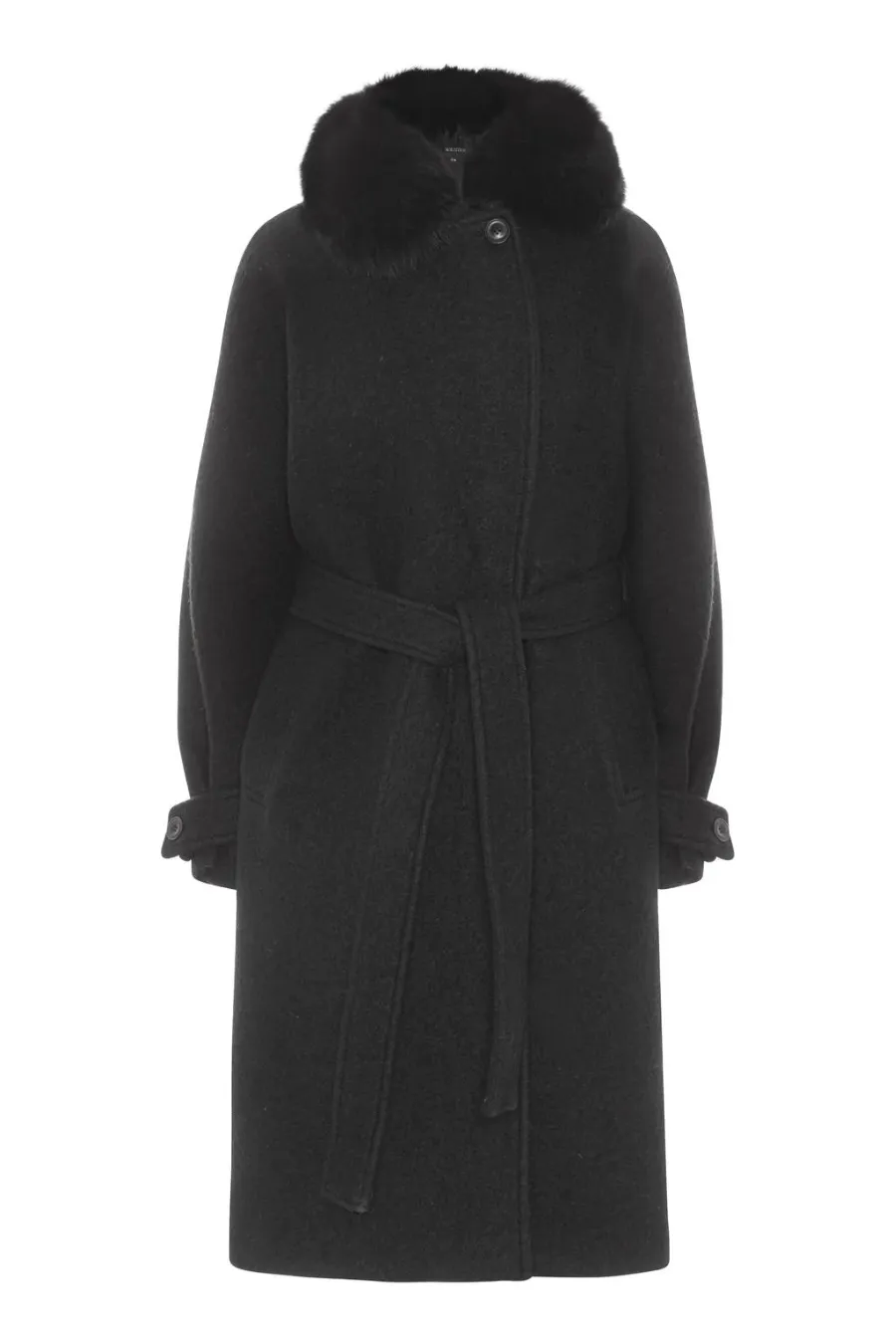 Bella Coat Black