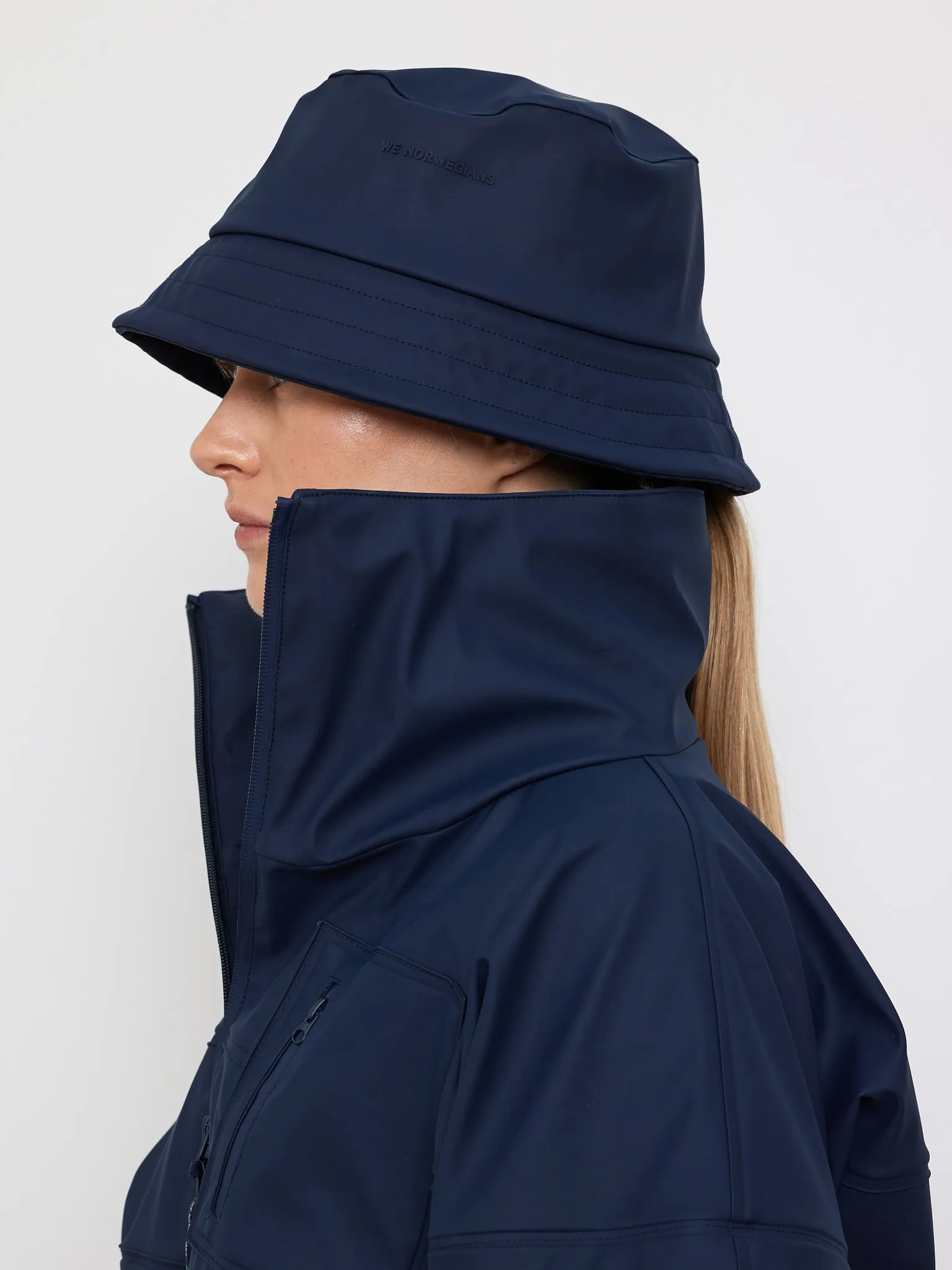 Bergen Rain Bucket Hat