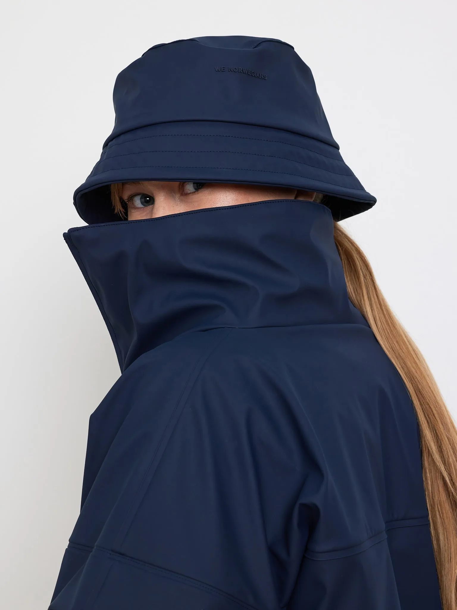 Bergen Rain Bucket Hat