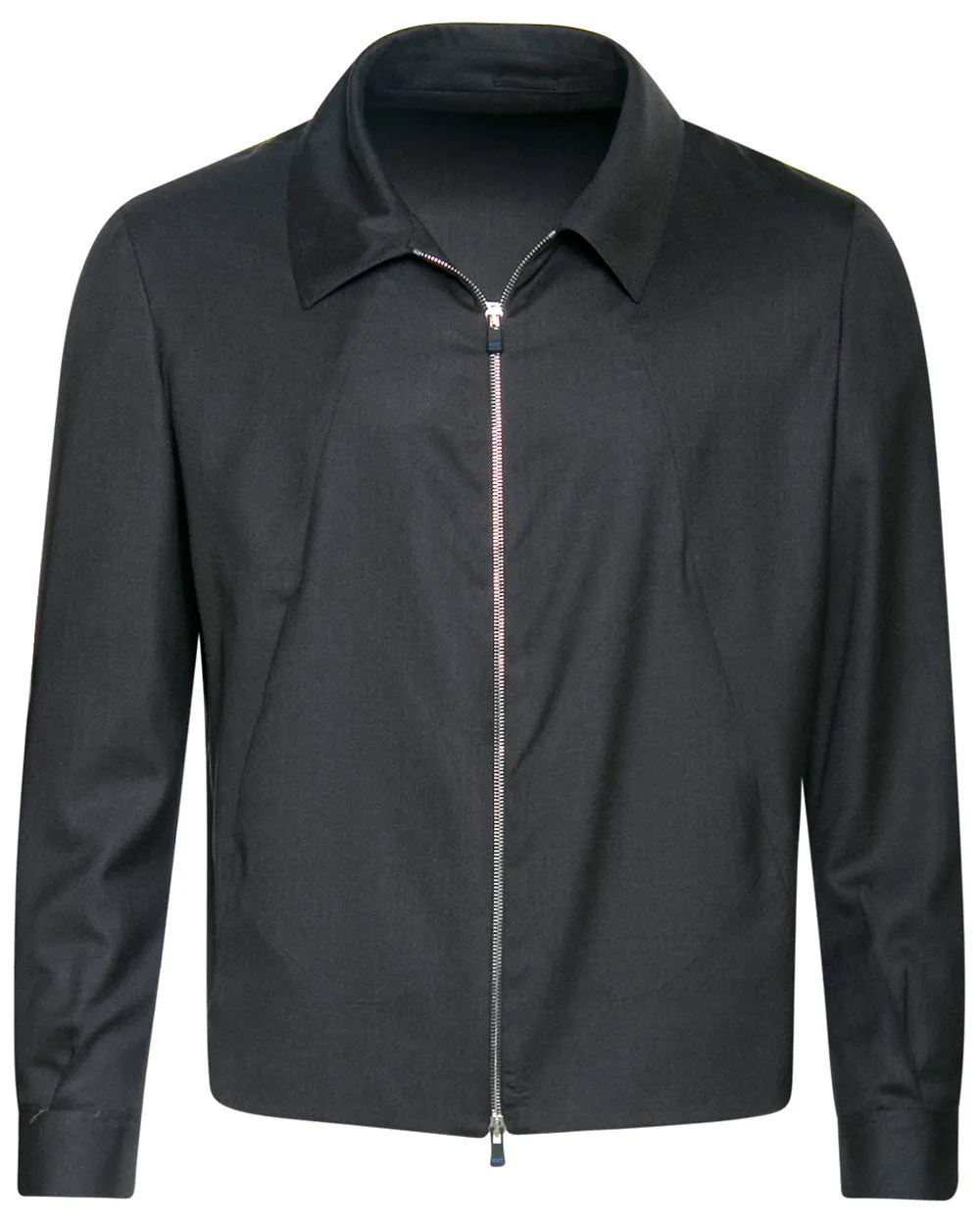 Bomber Jacket in Black
