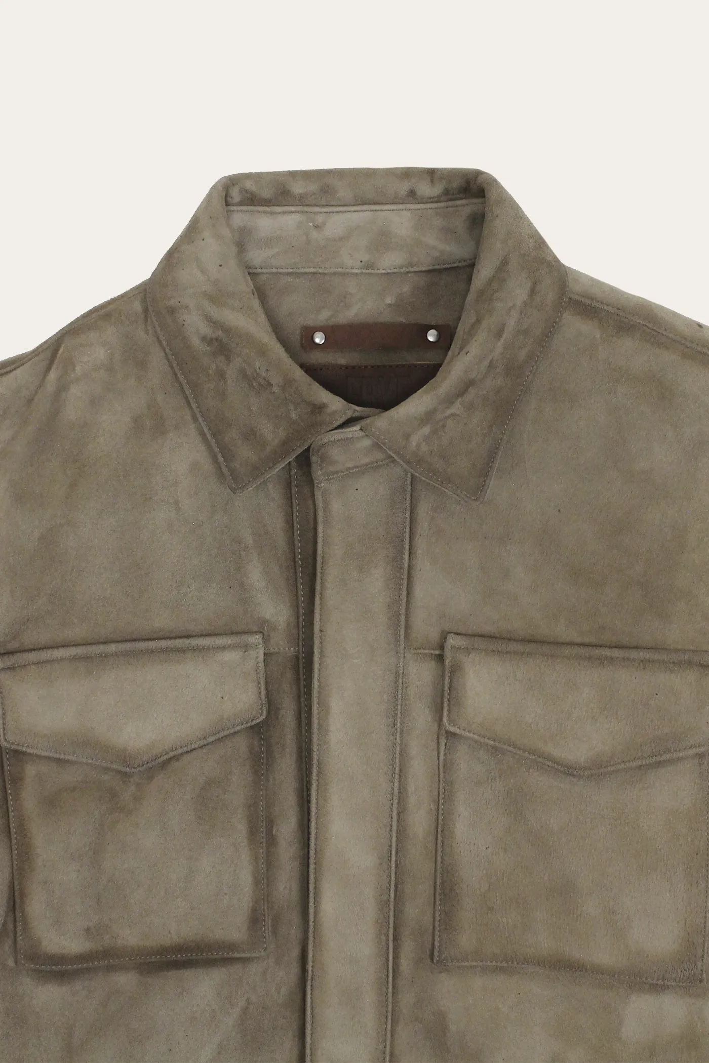 Brock Shacket